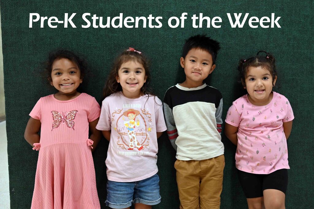 prek sow week7