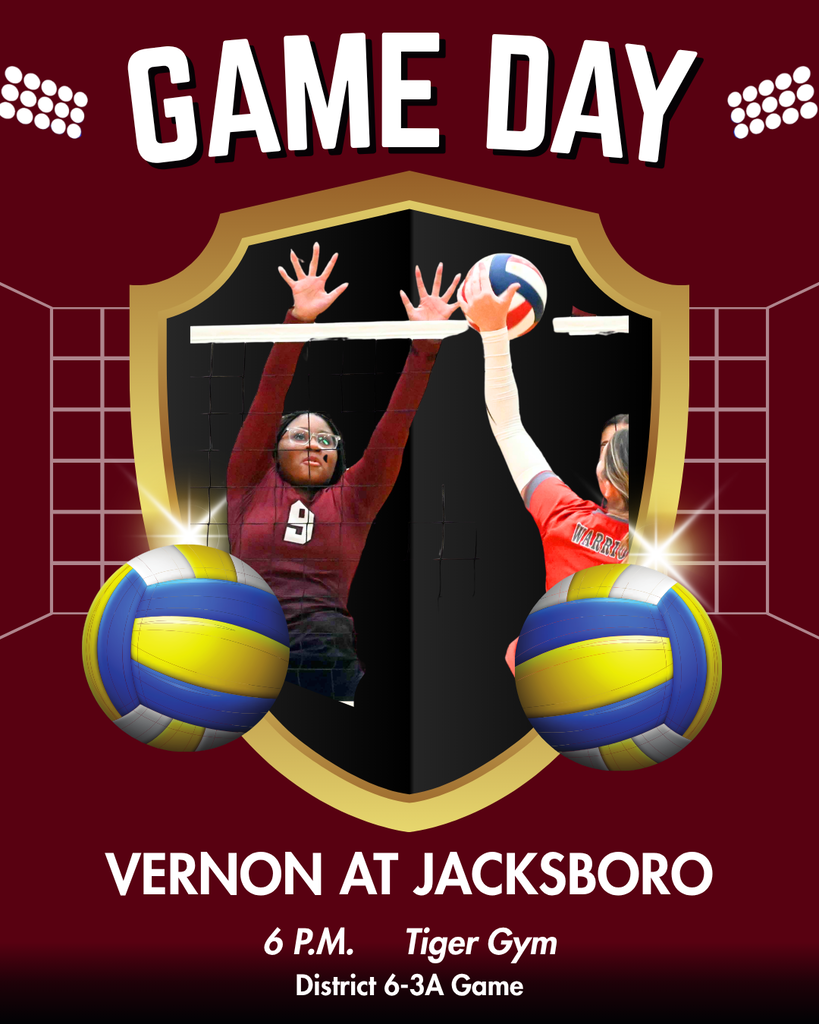 vb game day at jacksboro