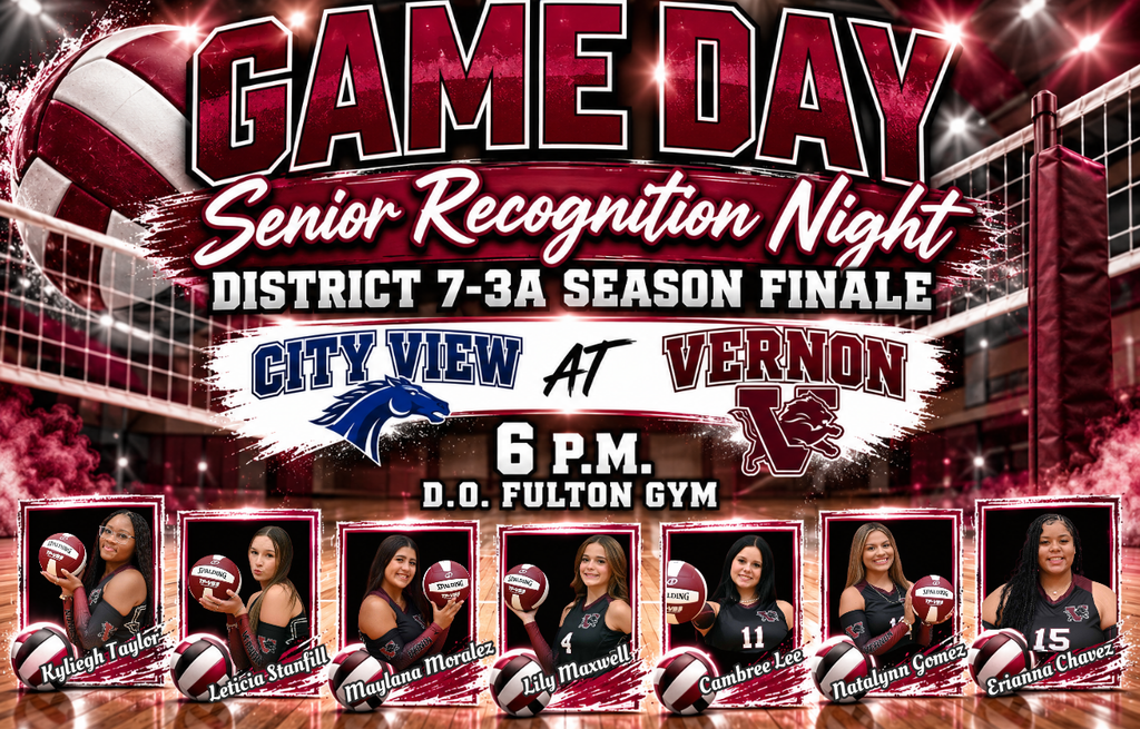 game day senior rec vb
