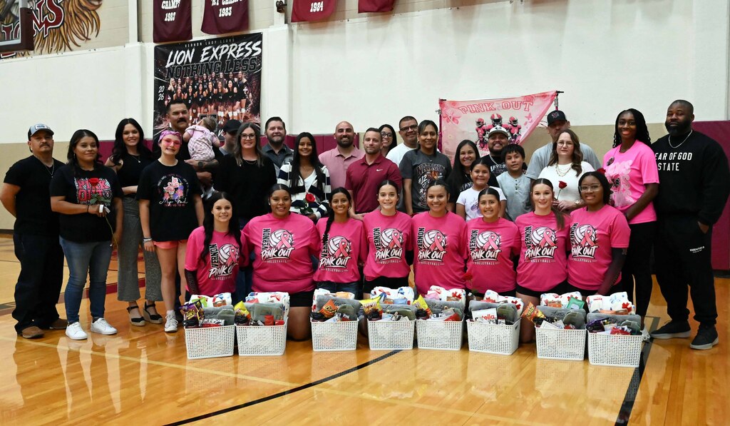 seniors with families