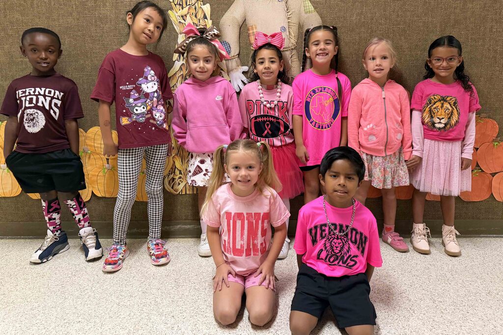 mccord pink out9