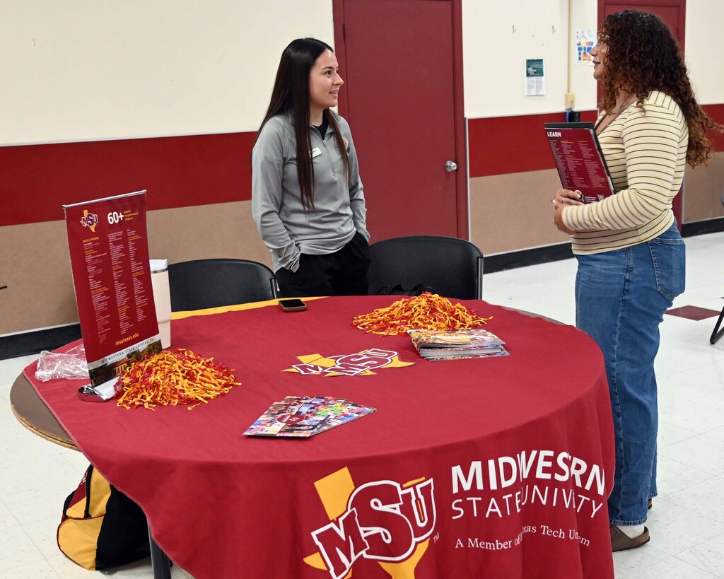 college fair2