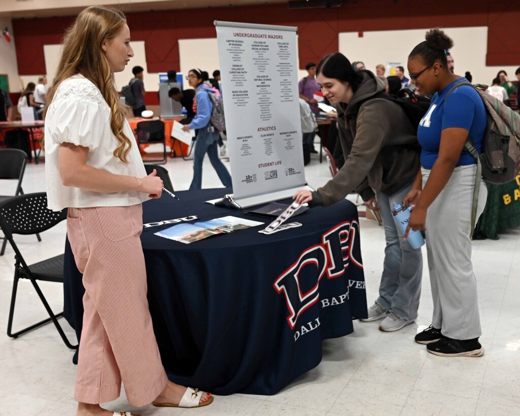 college fair10