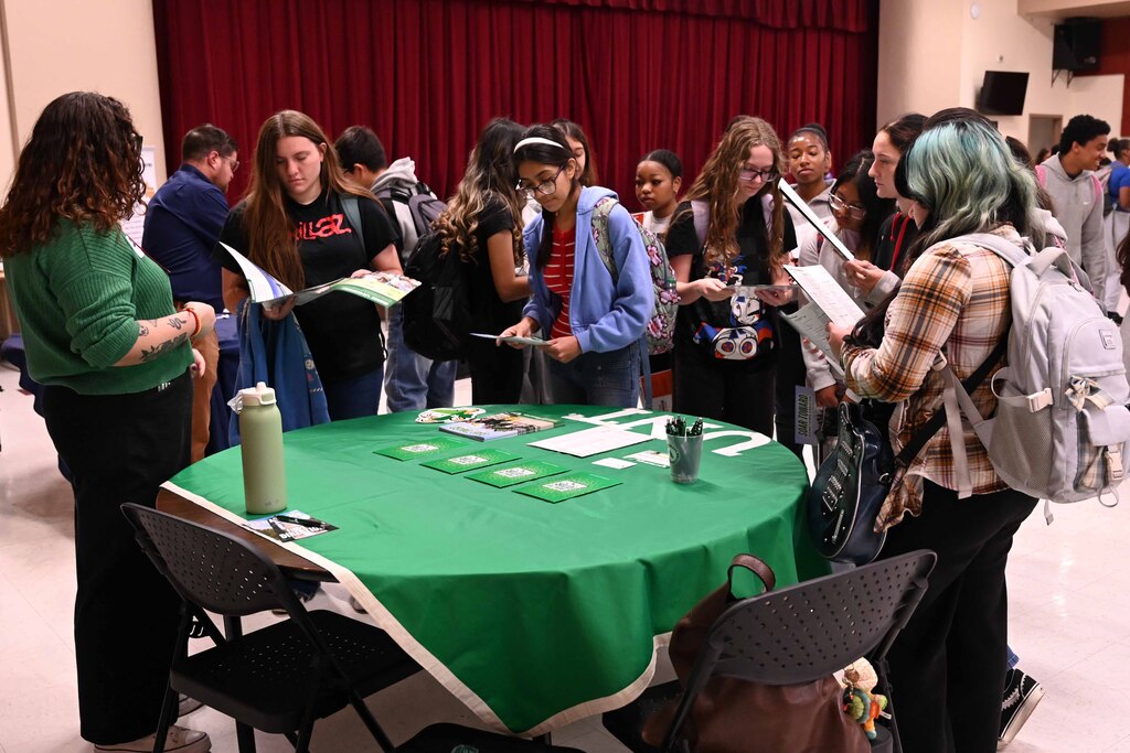college fair8