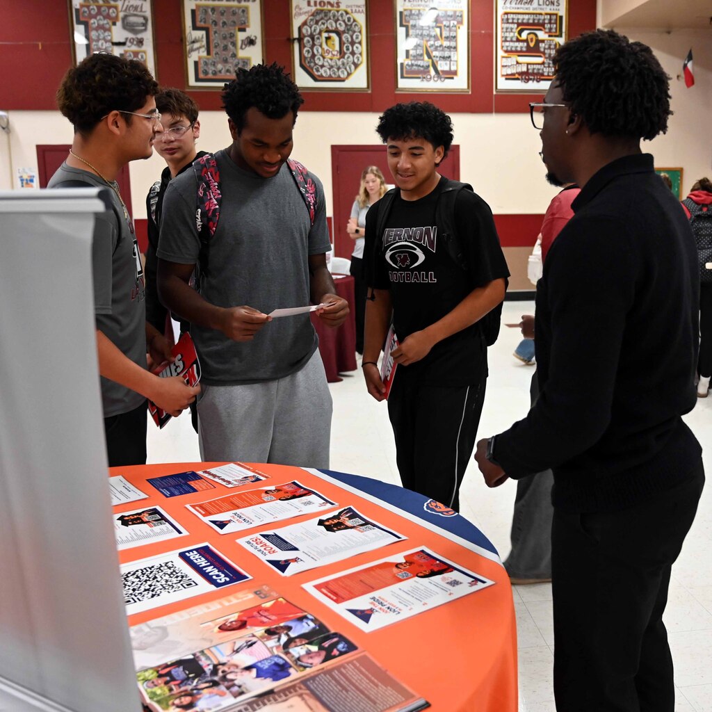 college fair7