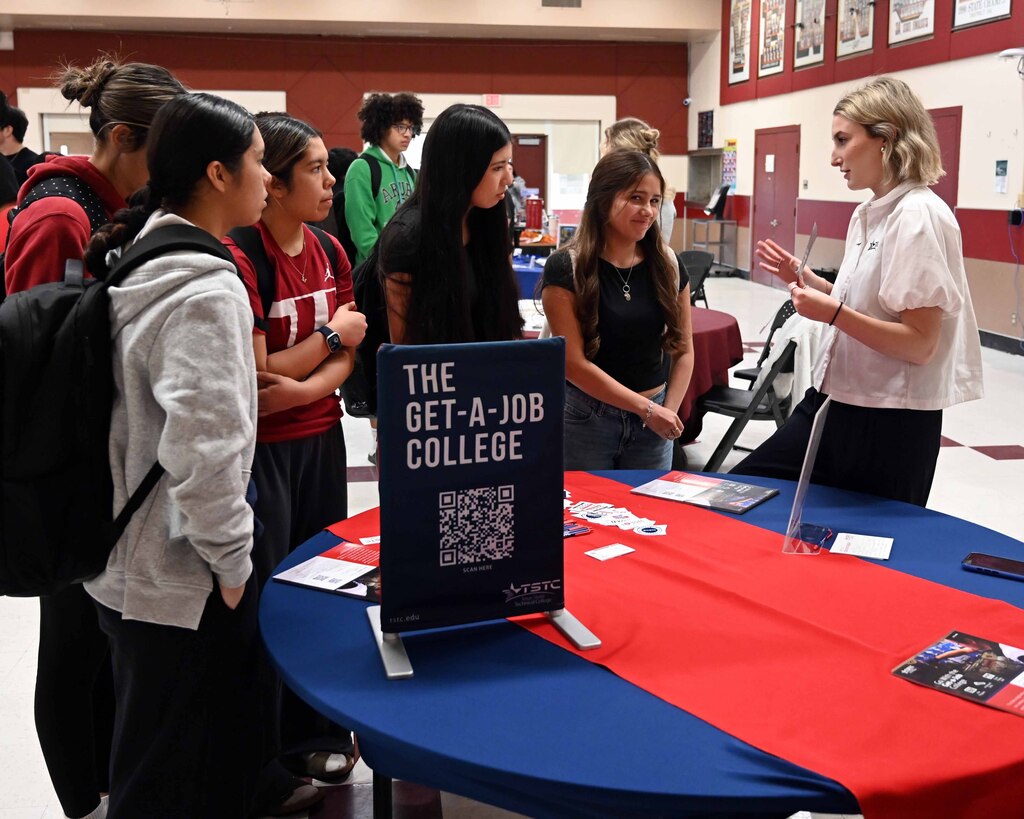 college fair9