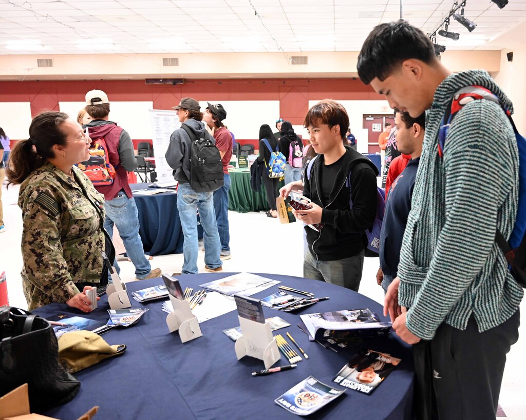 college fair5