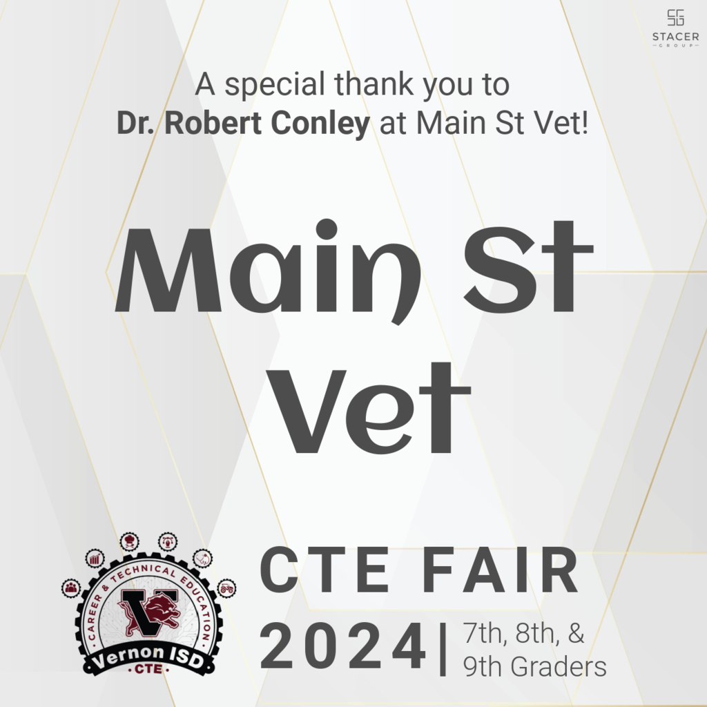 main street vet graphic