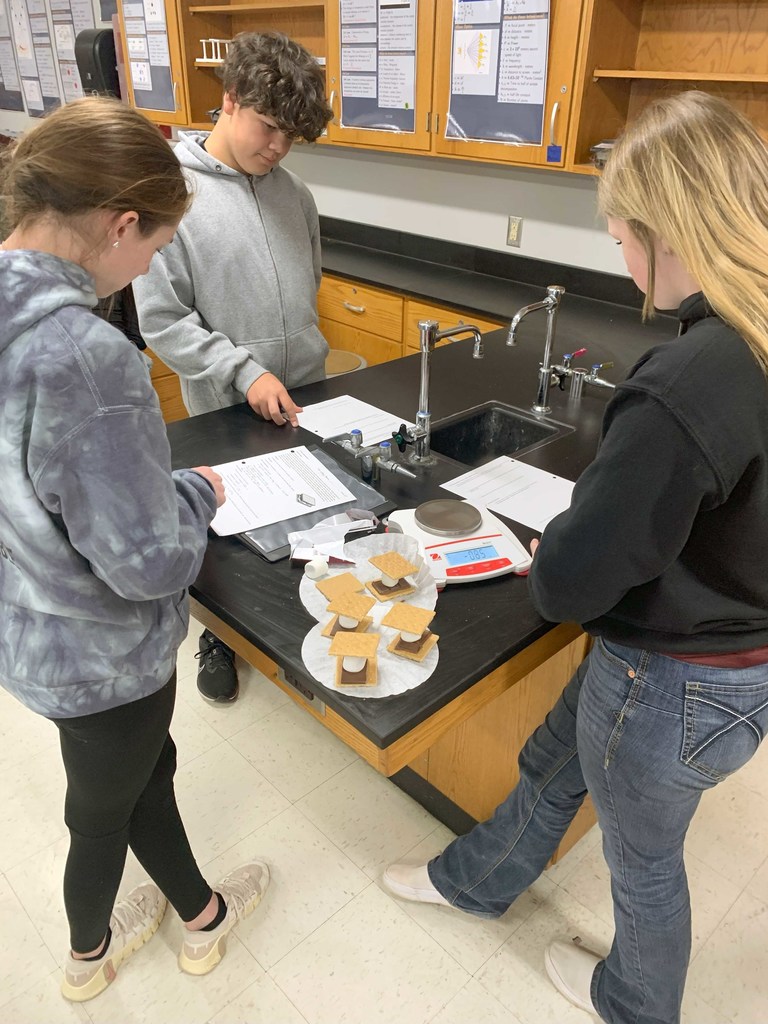 chemistry smores 3