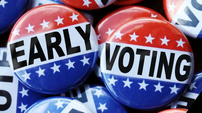 Early voting