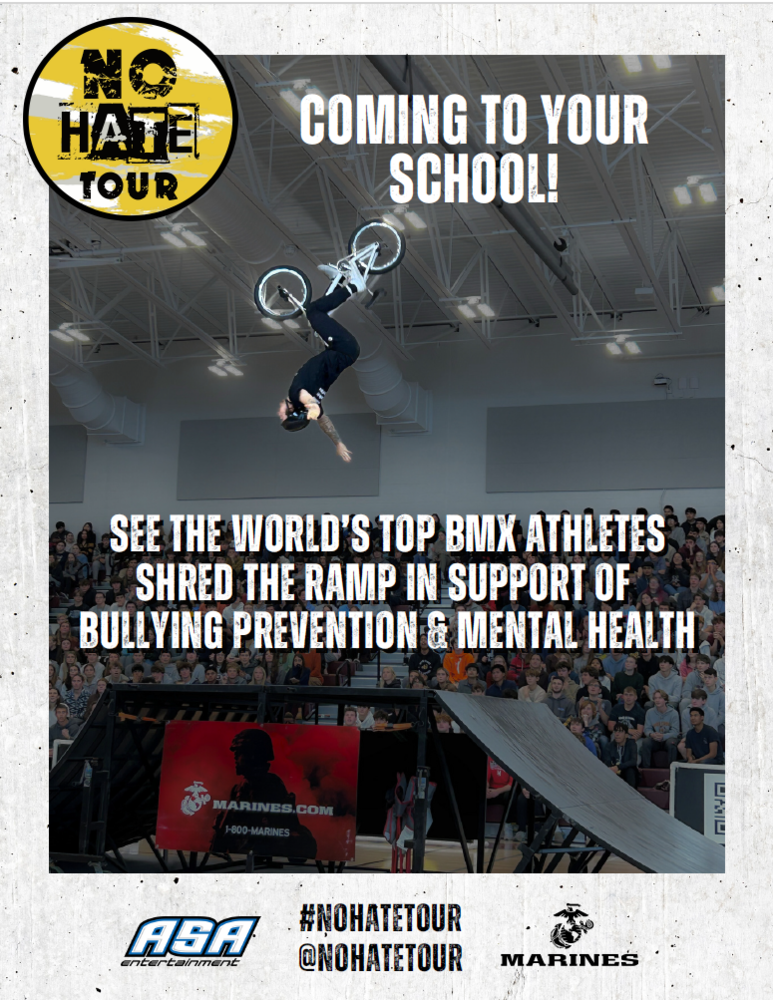 No Hate Tour