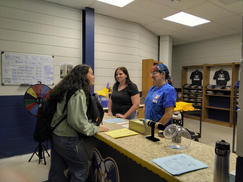 RHS School Store