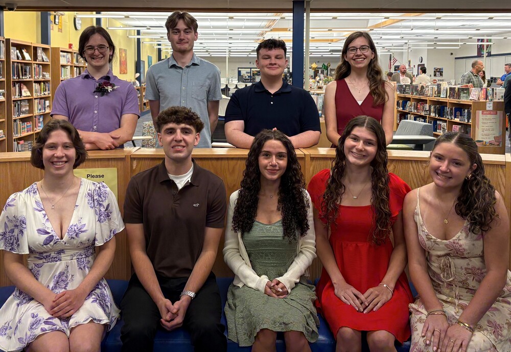 Rockville High School's Top 10 graduates of the Class of 2026