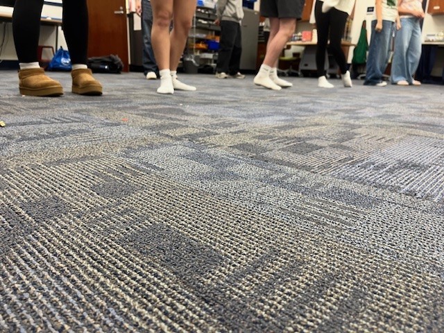 Line Dancing Maker Space