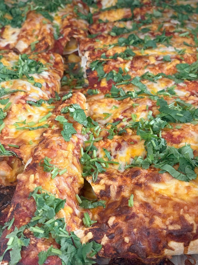 Enchiladas