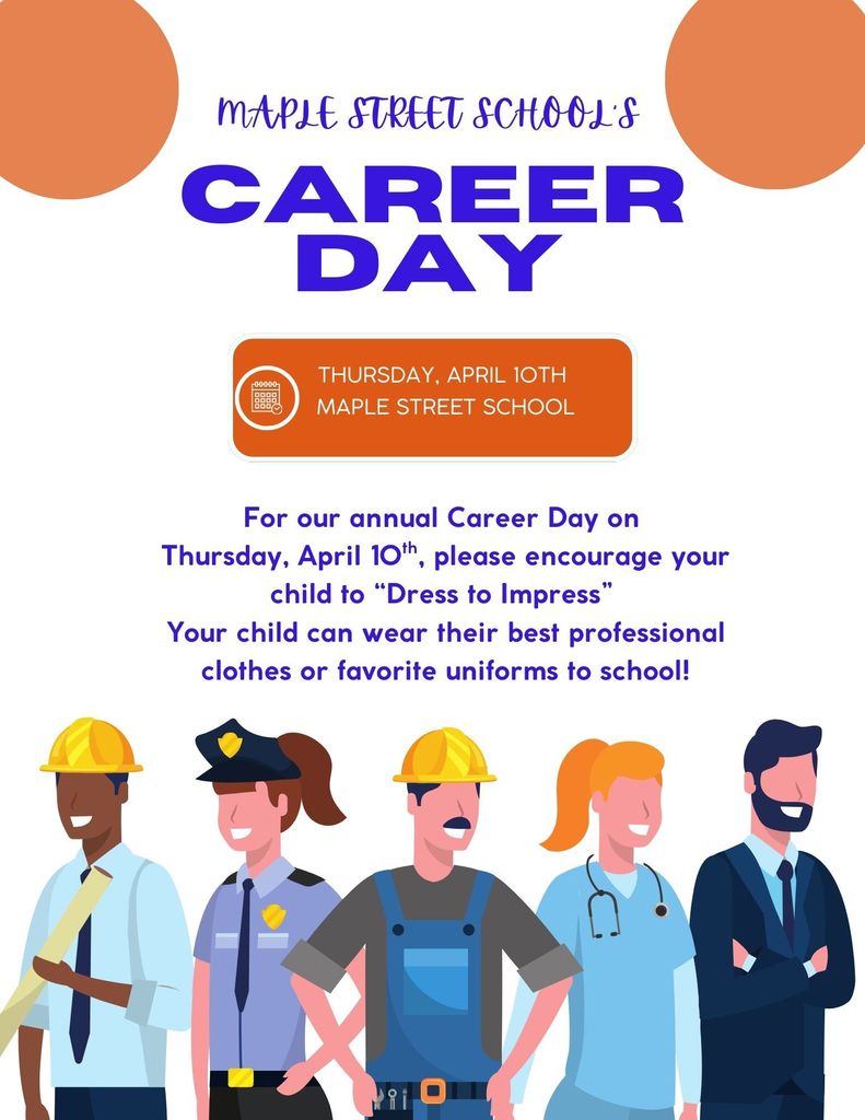 Career Day Information