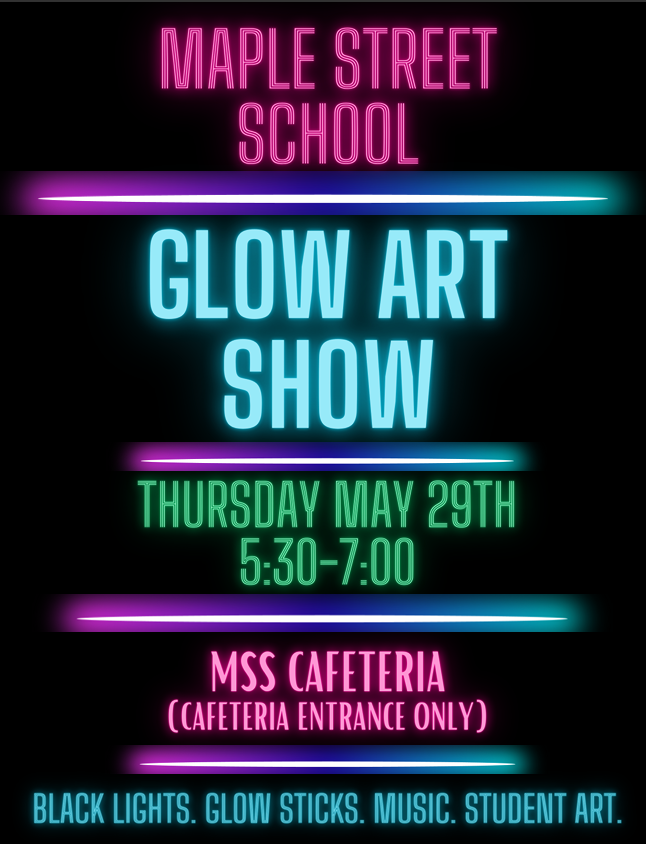 Glow show