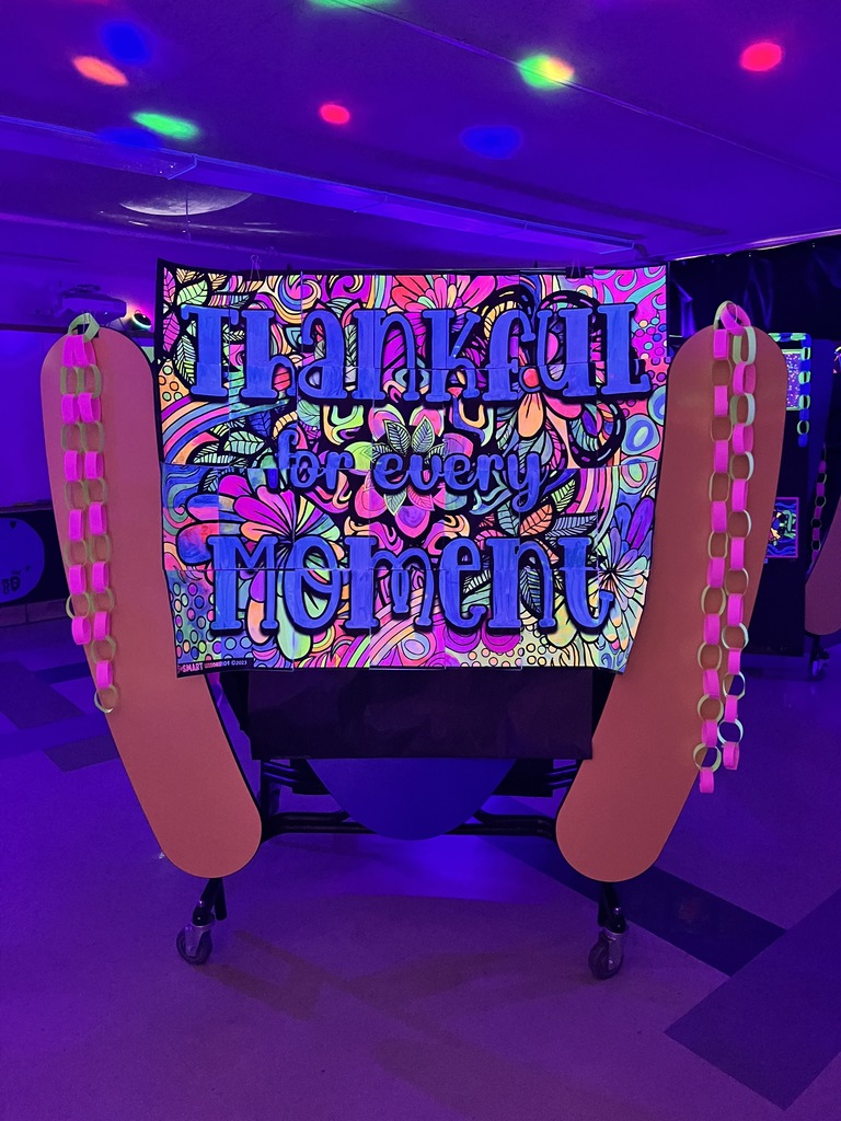 Glow Show art