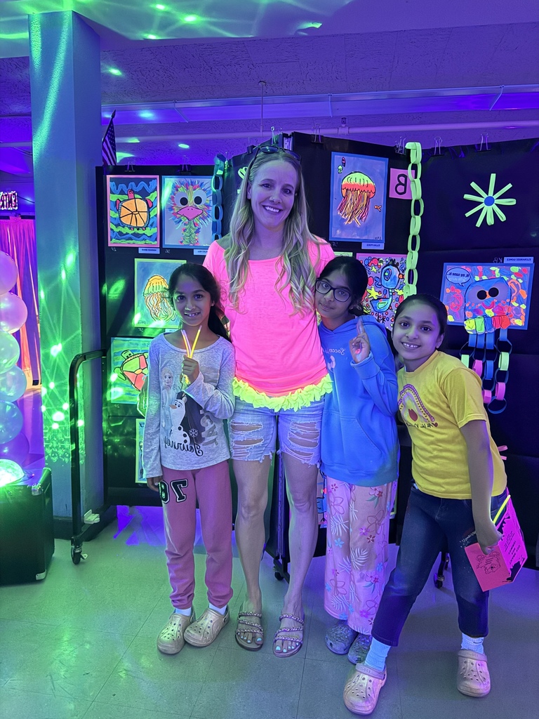 Miss Sabal and students