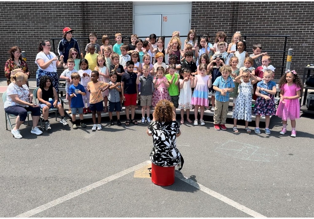Kindergarten Concert