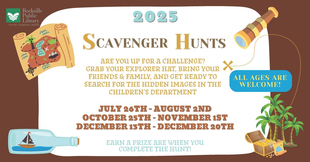 Scavenger Hunts