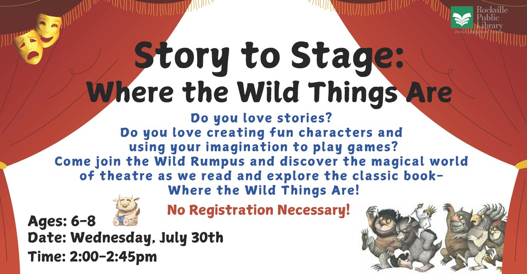 Where the Wild Things Are