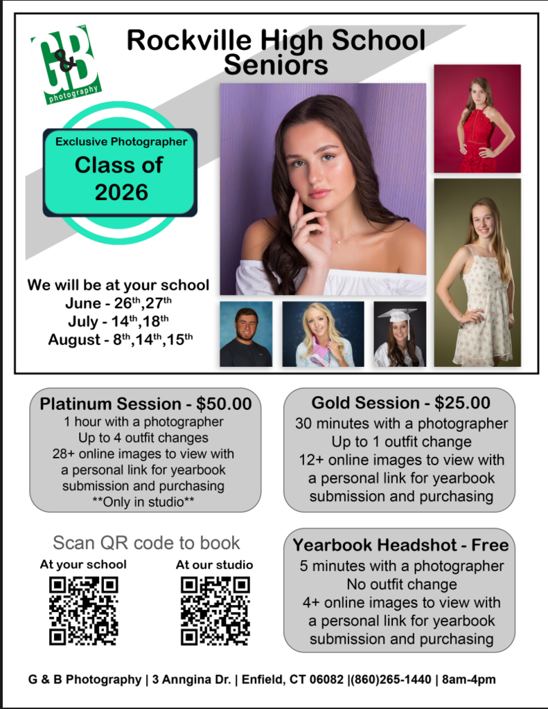 Senior Portraits