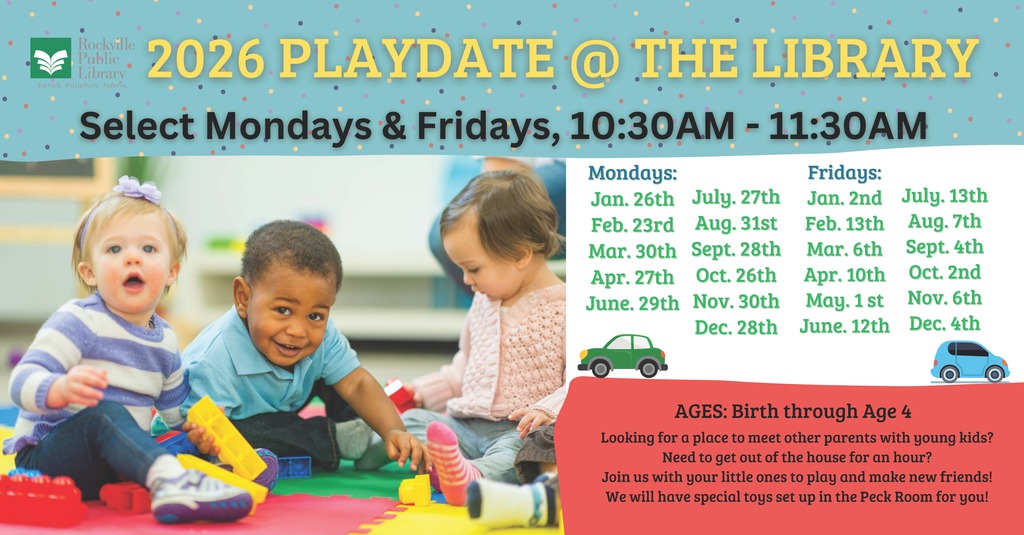 2026 Playdate