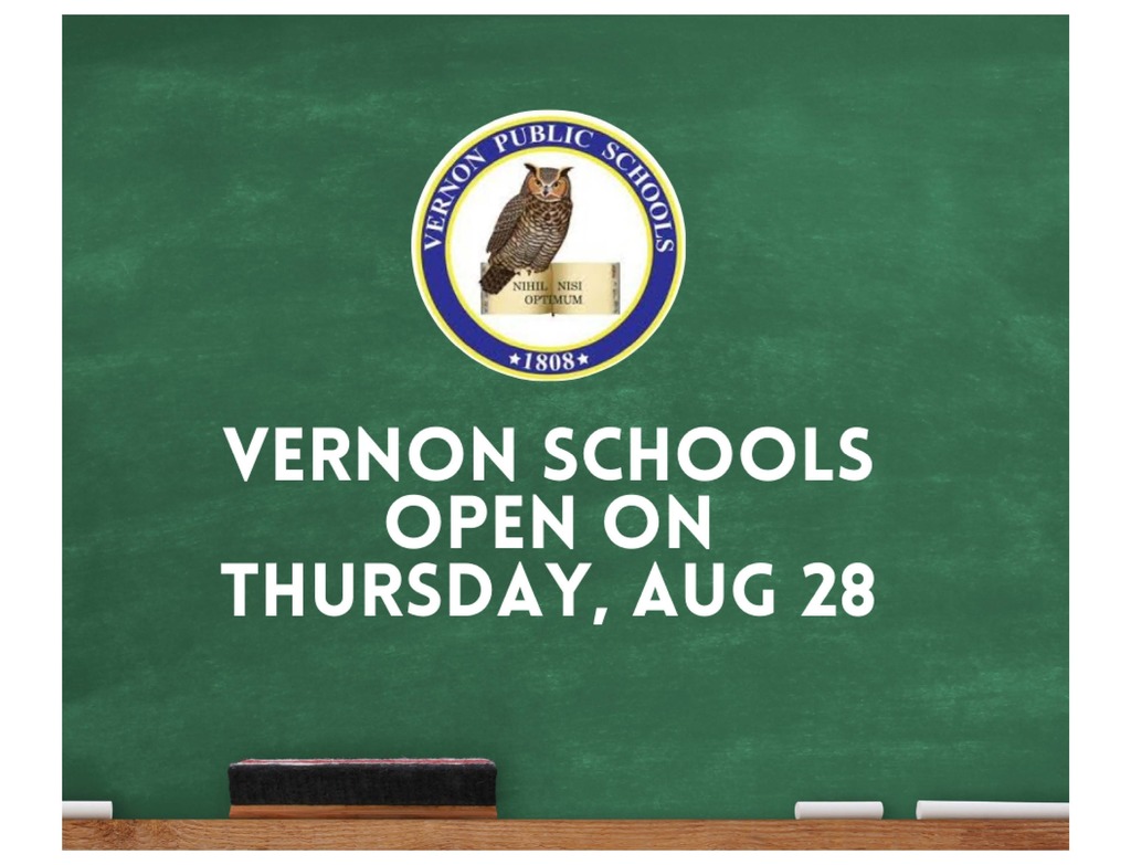 1st Day of School Message