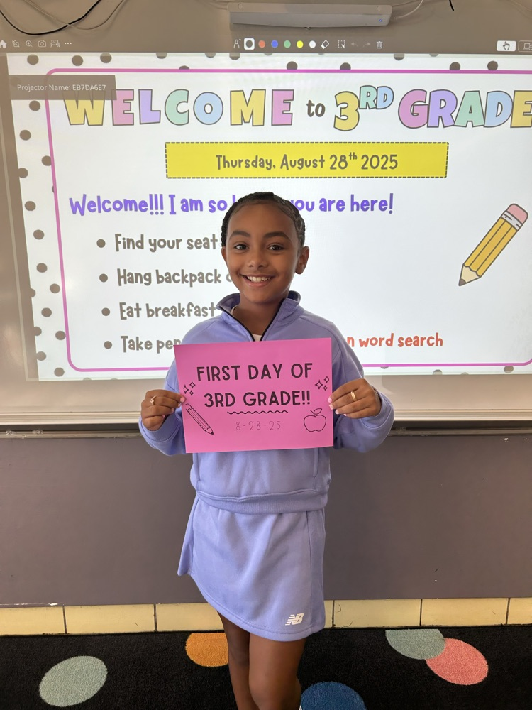 first day