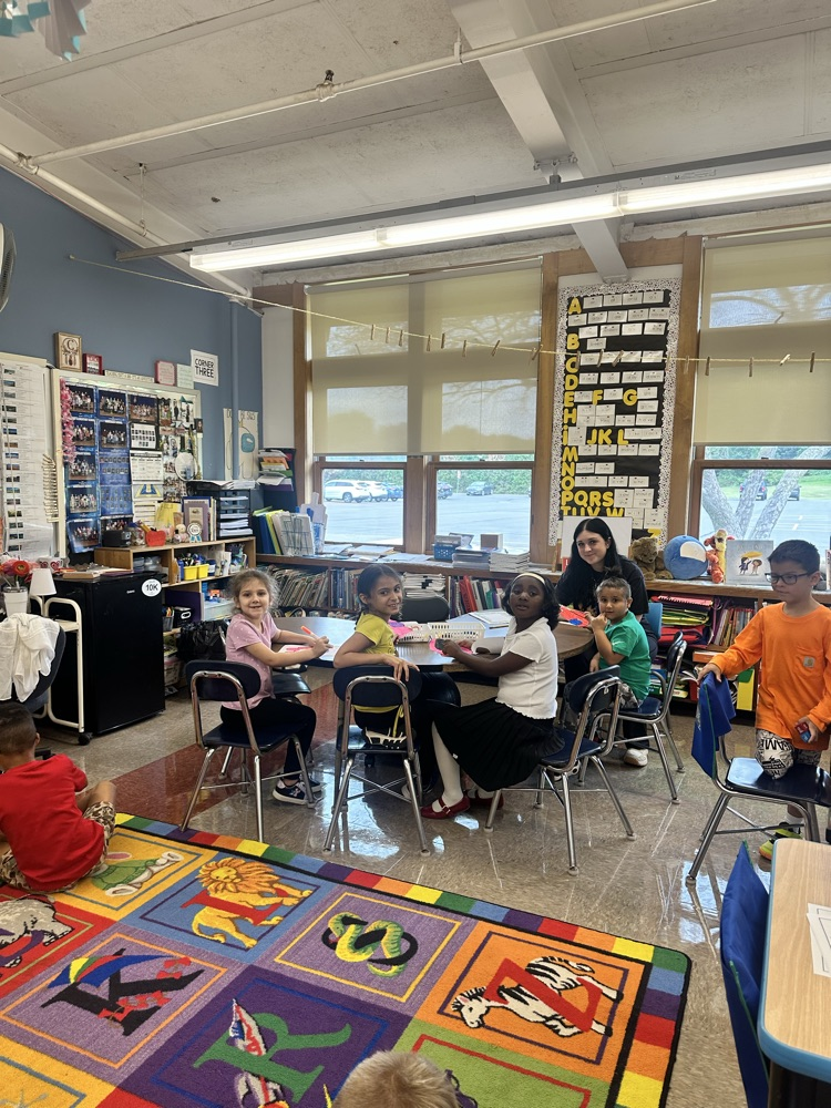 first grade