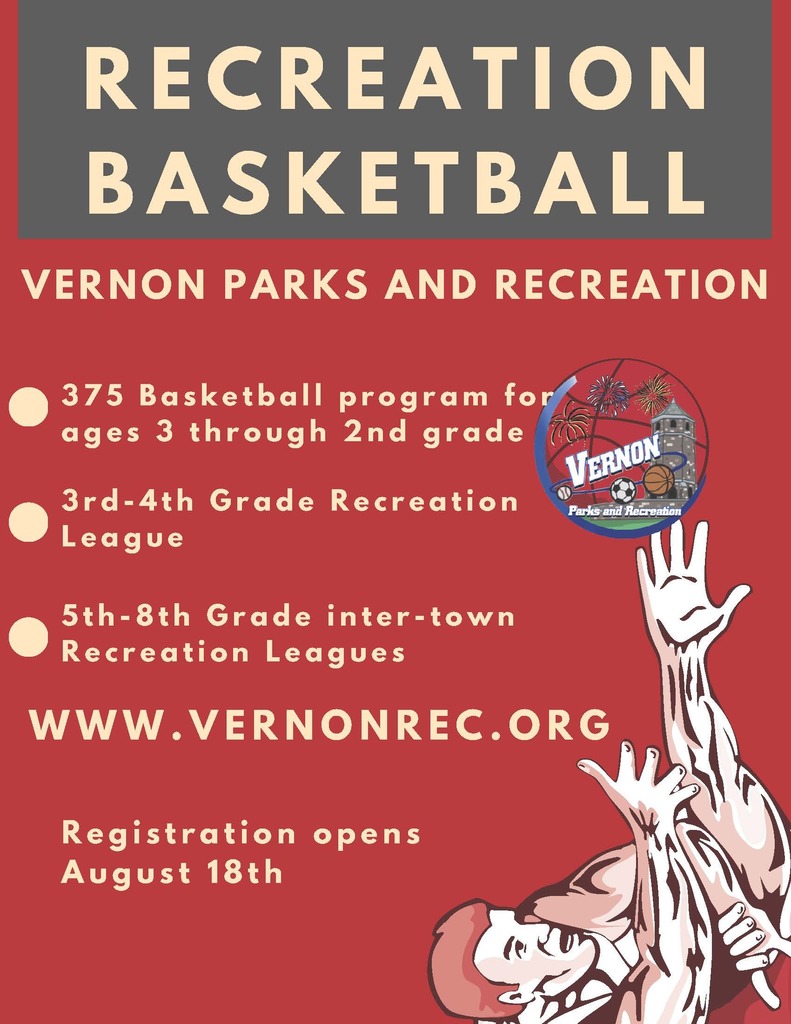 Rec Basketball