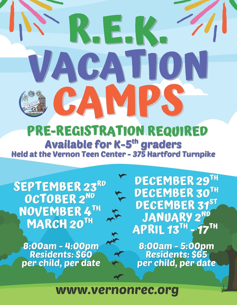 R.E.K. Vacation Camps