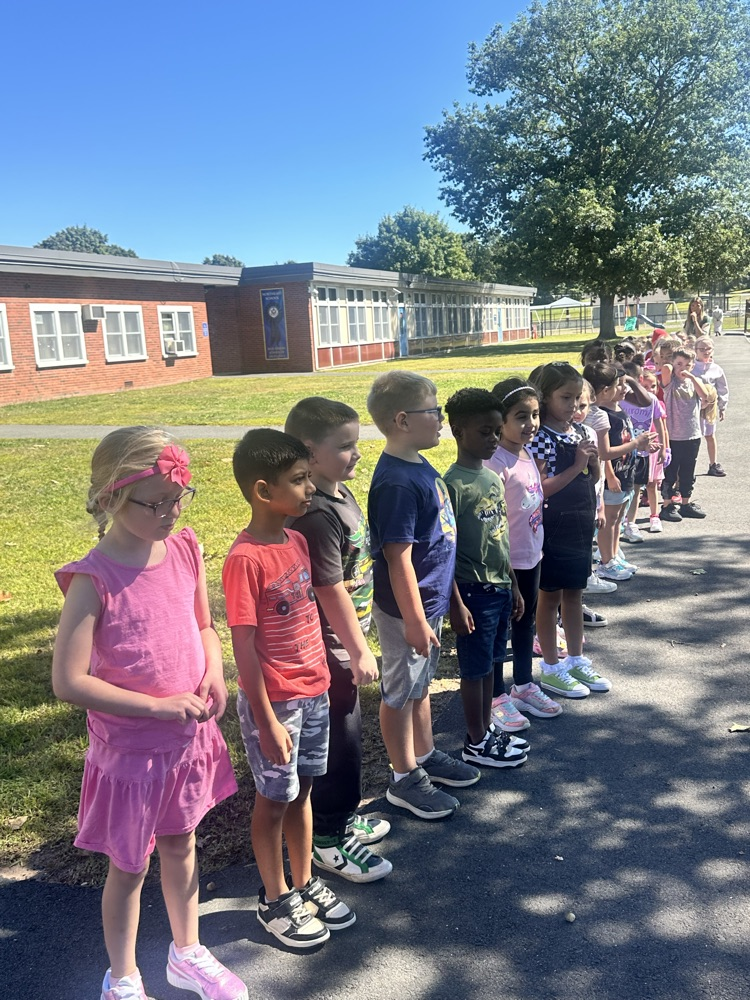 first graders