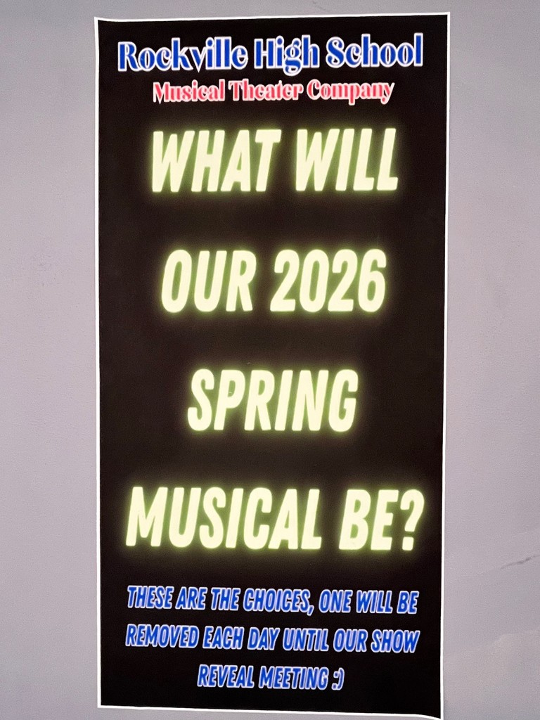 Spring Musical
