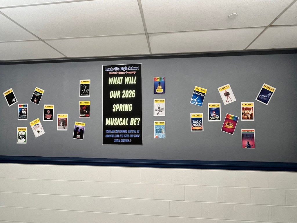 Spring Musical