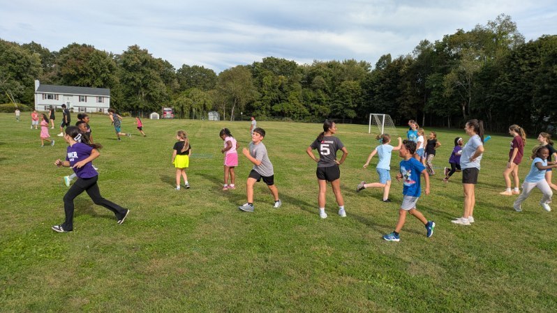 Playing a Running Game