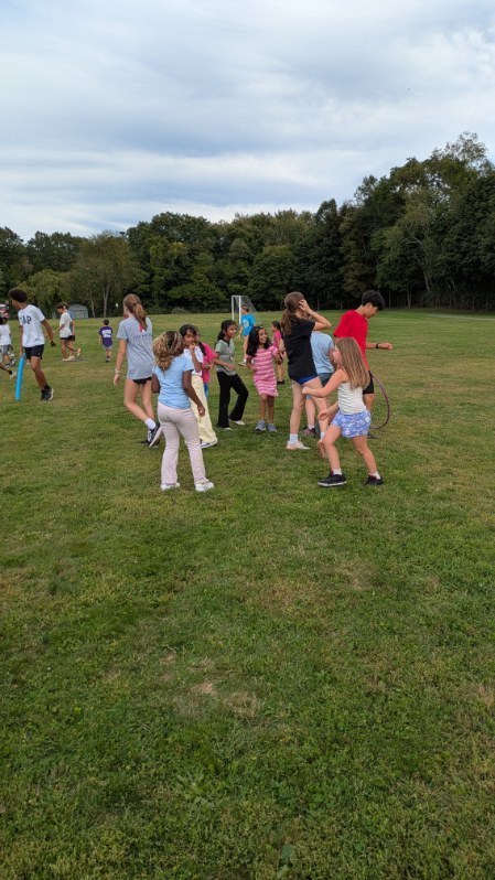 Team Building with RHS