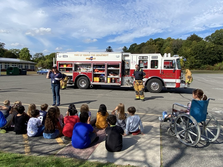 fire truck