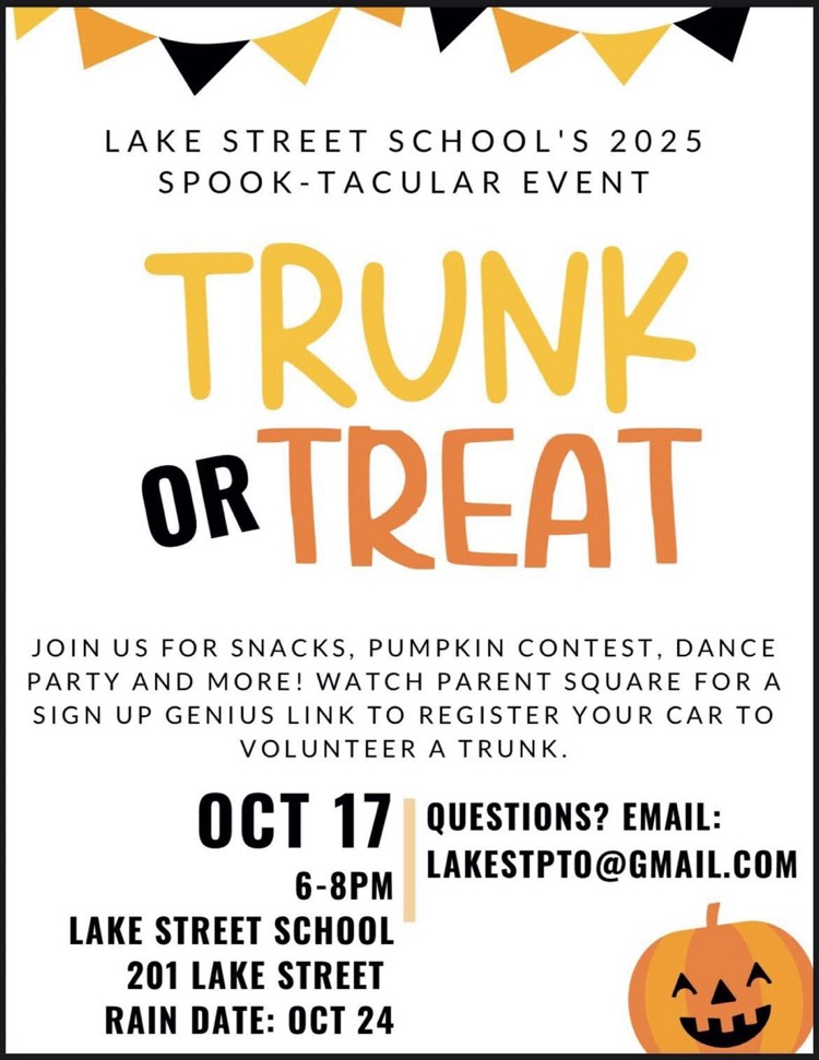 trunk or treat