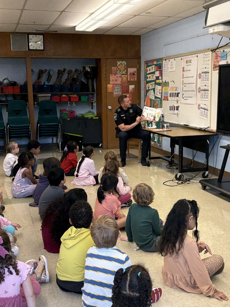 Kindergarten Reading