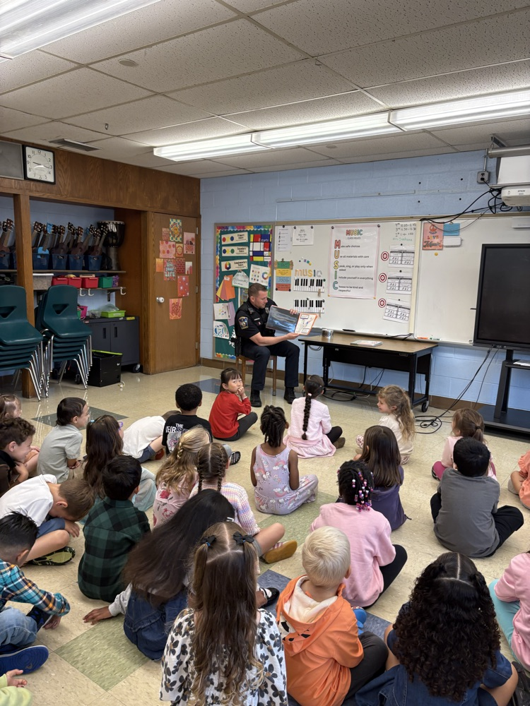 Kindergarten Reading