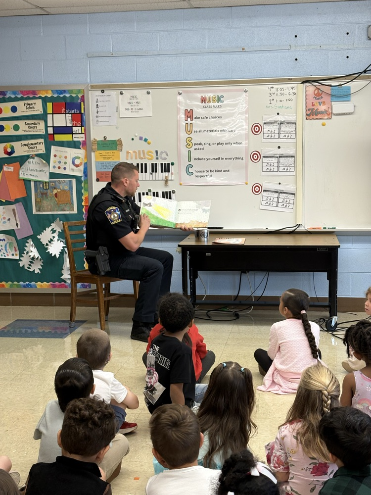 Kindergarten Reading