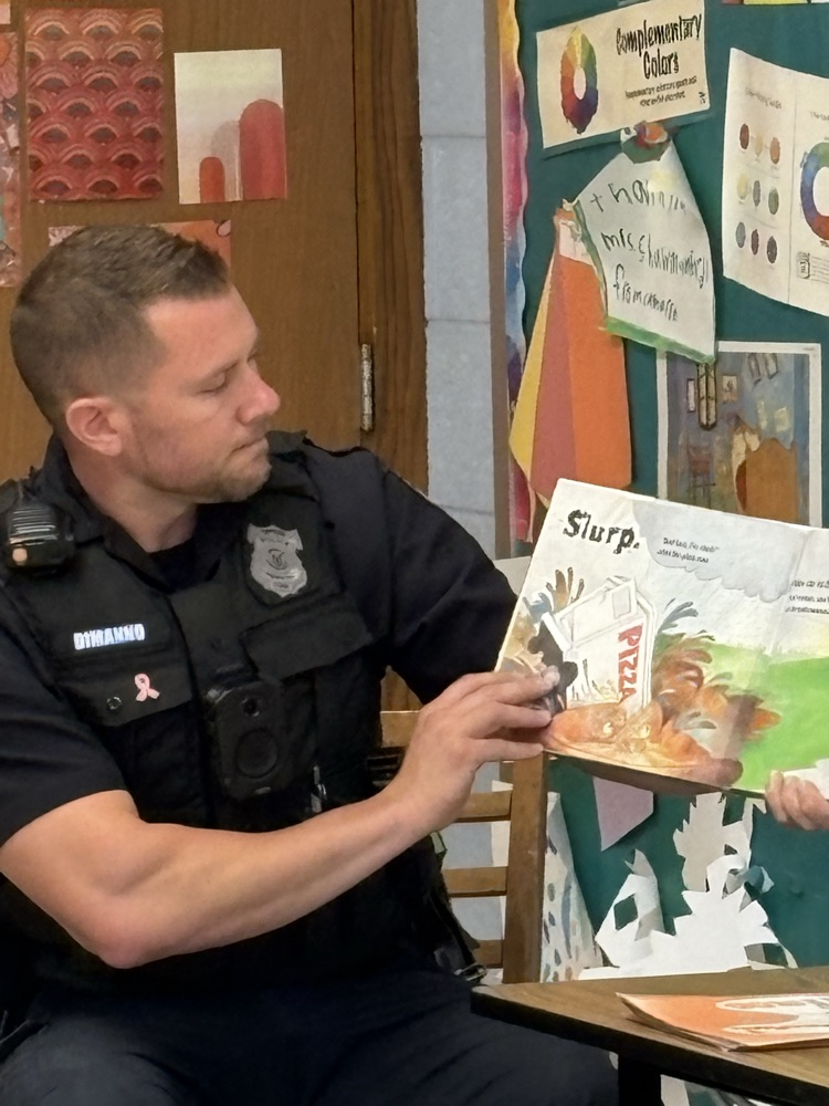 Kindergarten Reading