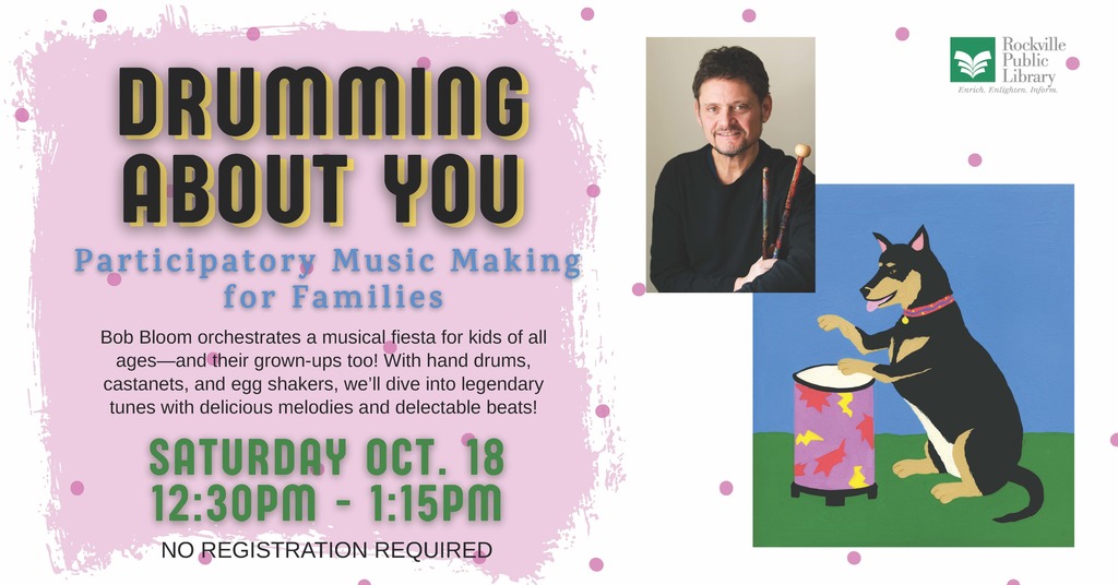 Drumming About You