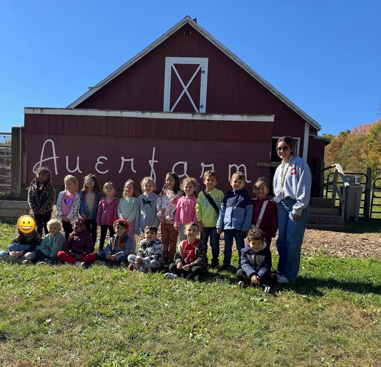 Farm Field Trip