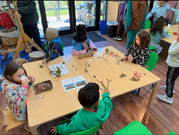 Farm Field Trip