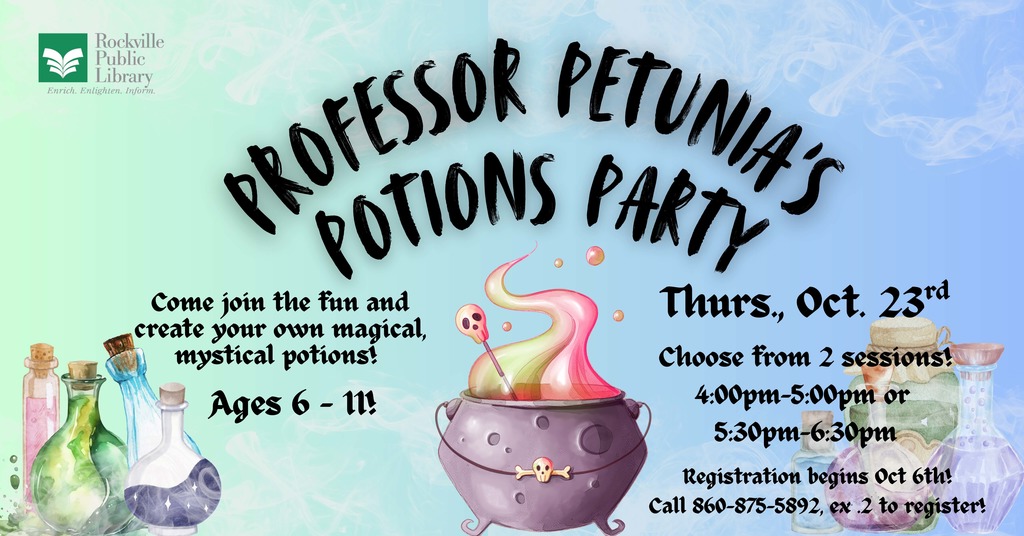 Potion Party