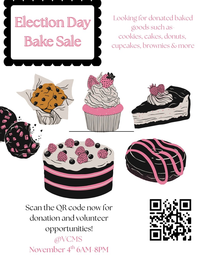 Bake Sale