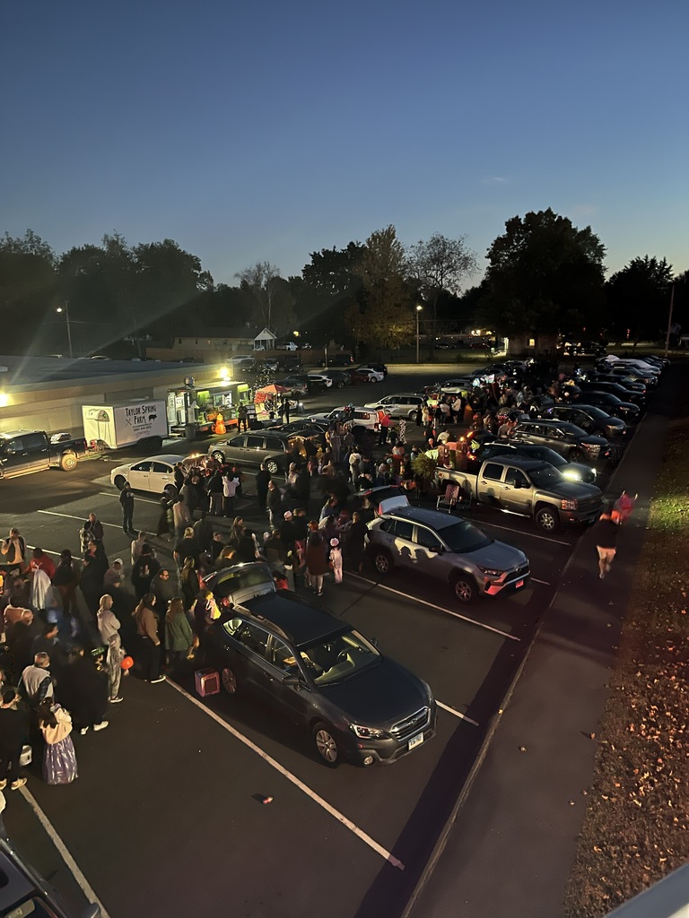 View of Trunk or Treat